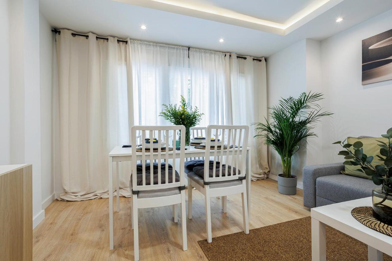 Genesis Apartment In مدريد المظهر الخارجي الصورة