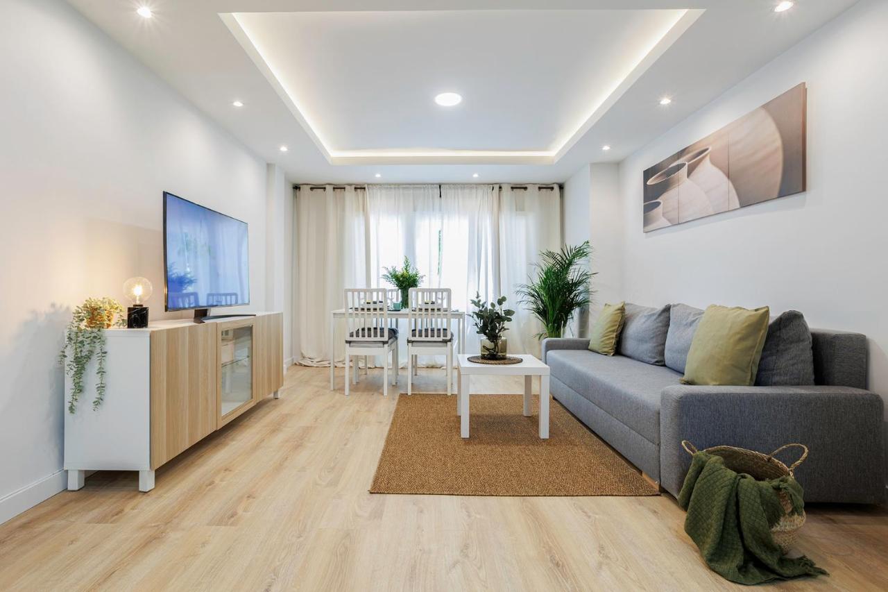 Genesis Apartment In مدريد المظهر الخارجي الصورة