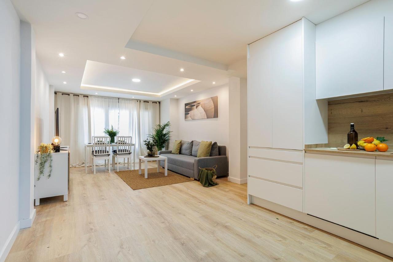 Genesis Apartment In مدريد المظهر الخارجي الصورة