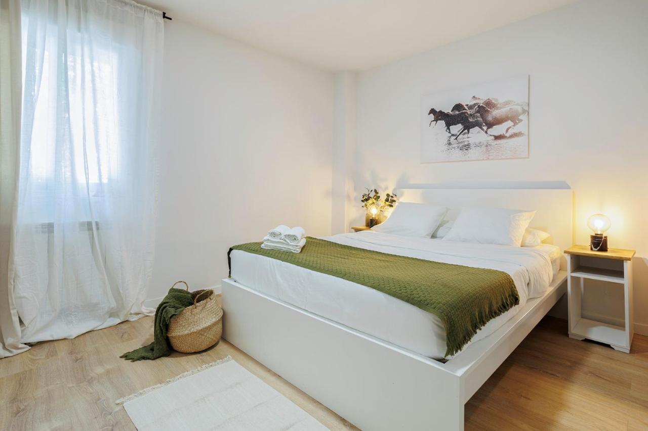 Genesis Apartment In مدريد المظهر الخارجي الصورة