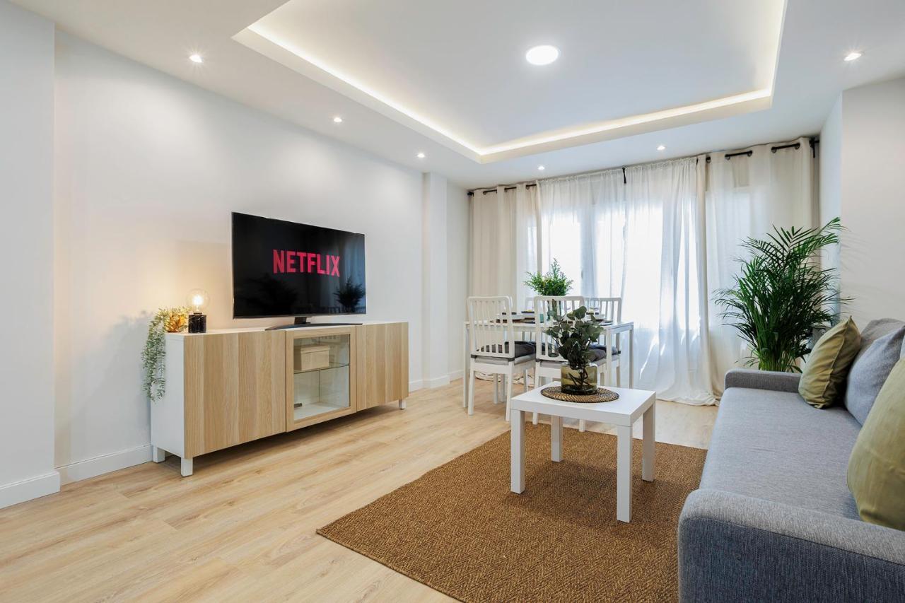 Genesis Apartment In مدريد المظهر الخارجي الصورة
