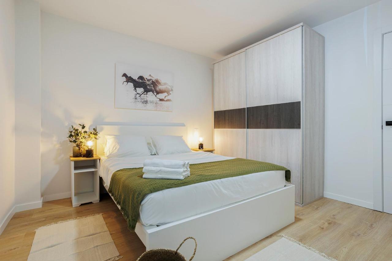 Genesis Apartment In مدريد المظهر الخارجي الصورة