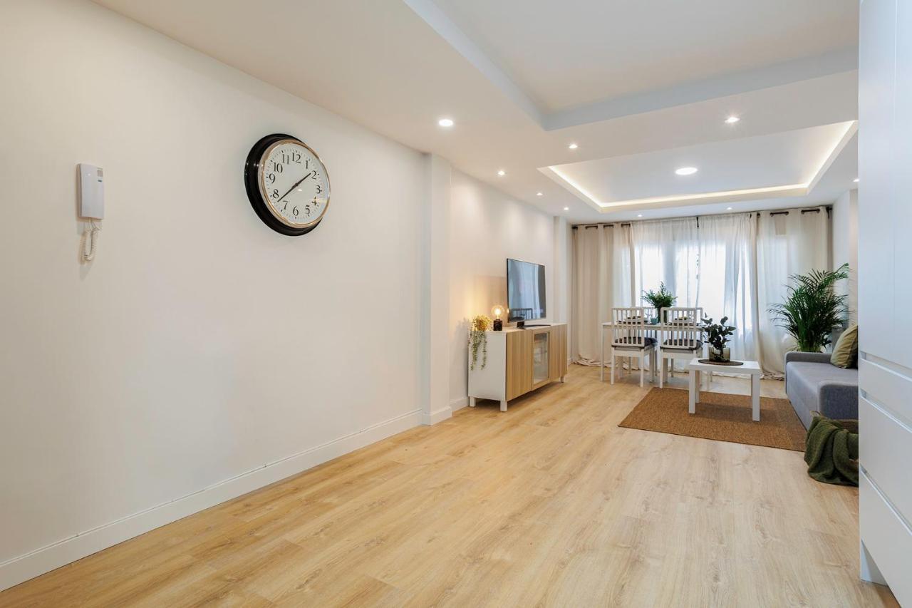 Genesis Apartment In مدريد المظهر الخارجي الصورة